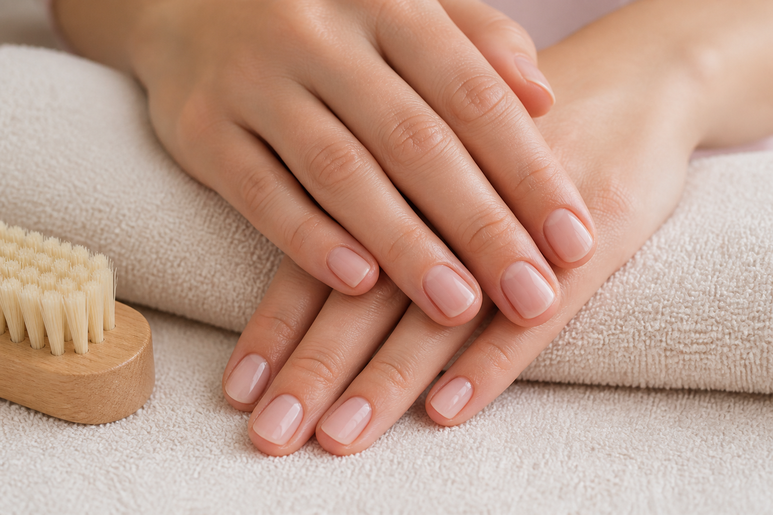 Manicura clásica para localidades del sur